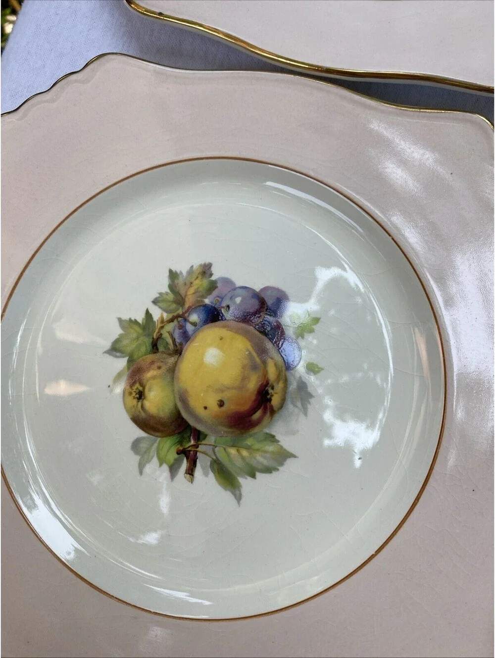 Johnson Brothers plates have